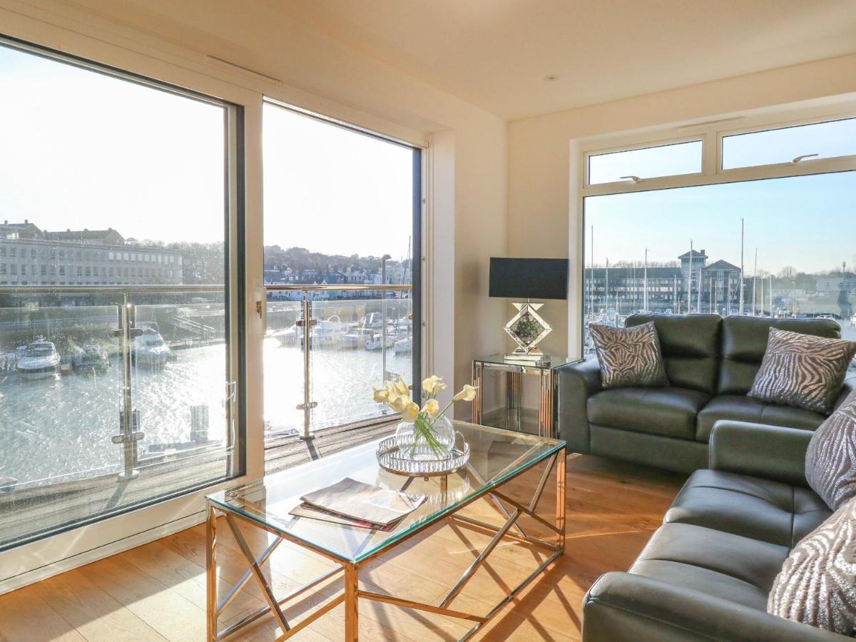 Harbourside Haven Apartment 3 Γουέιμουθ Εξωτερικό φωτογραφία