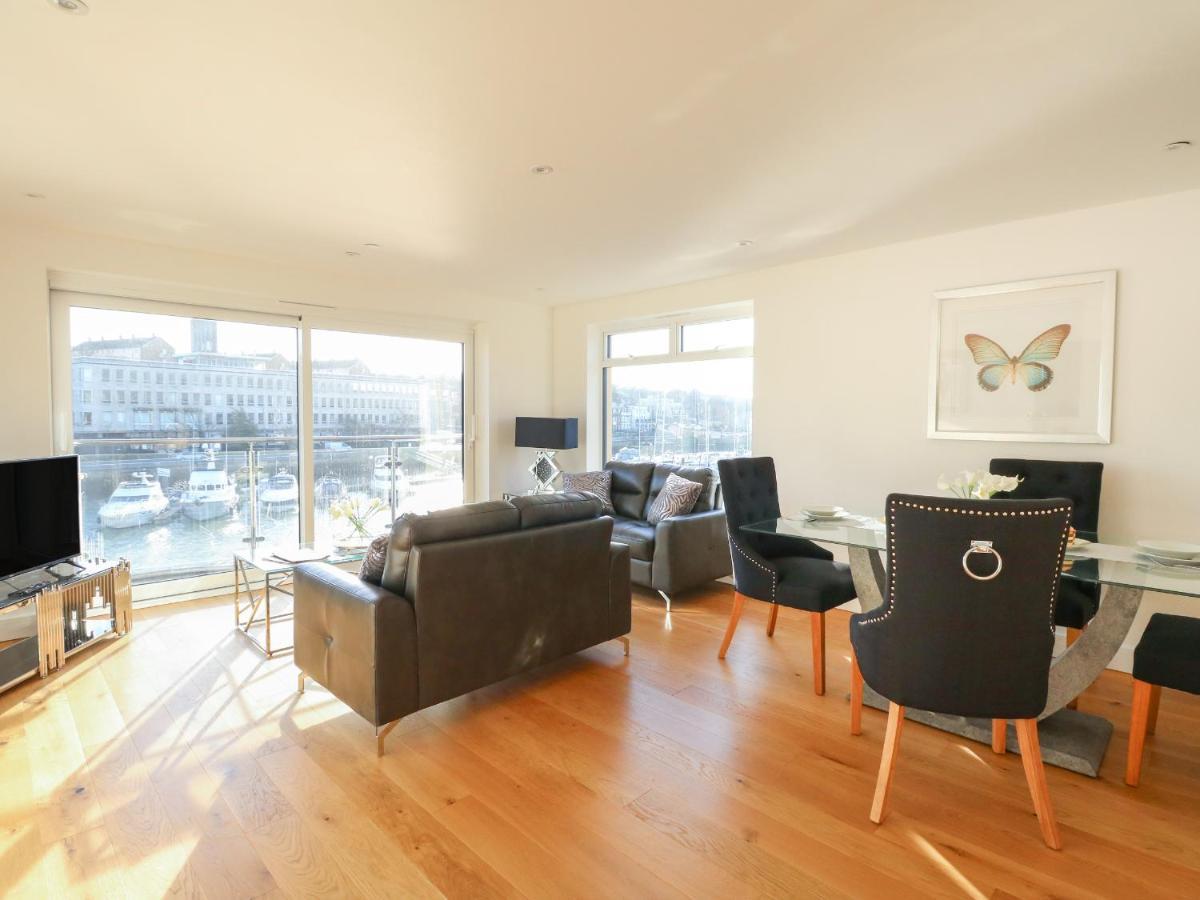 Harbourside Haven Apartment 3 Γουέιμουθ Εξωτερικό φωτογραφία