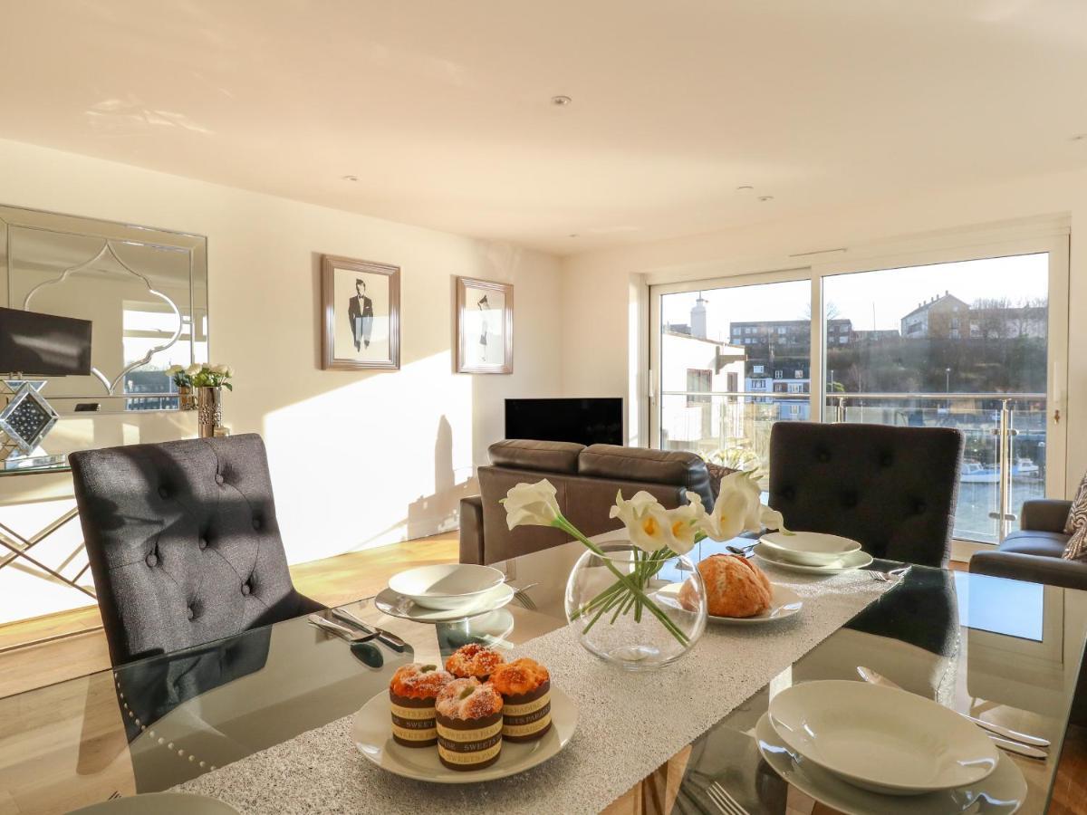 Harbourside Haven Apartment 3 Γουέιμουθ Εξωτερικό φωτογραφία
